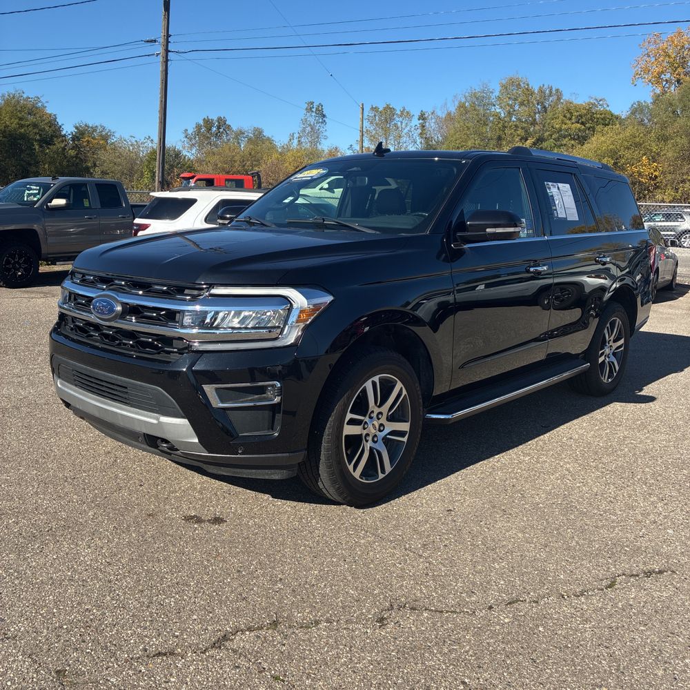 2022 Ford Expedition Limited