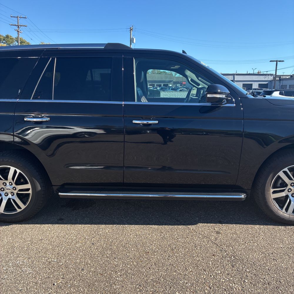 2022 Ford Expedition Limited