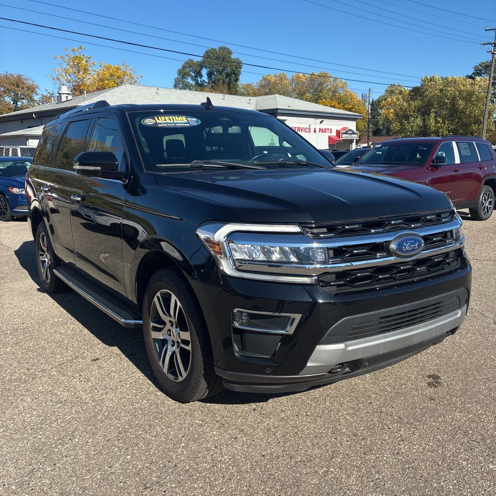 2022 Ford Expedition Limited
