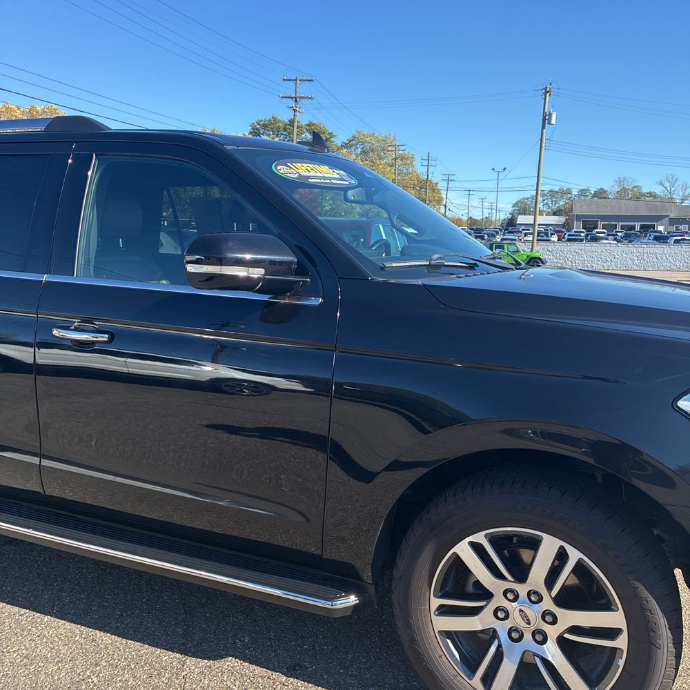2022 Ford Expedition Limited