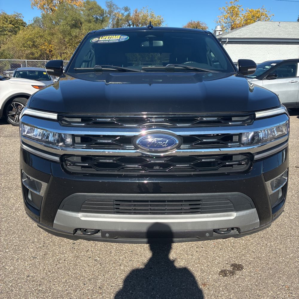 2022 Ford Expedition Limited