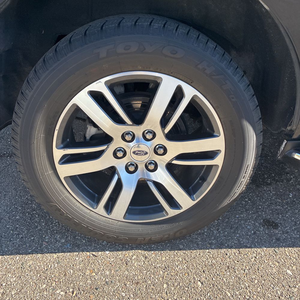 2022 Ford Expedition Limited