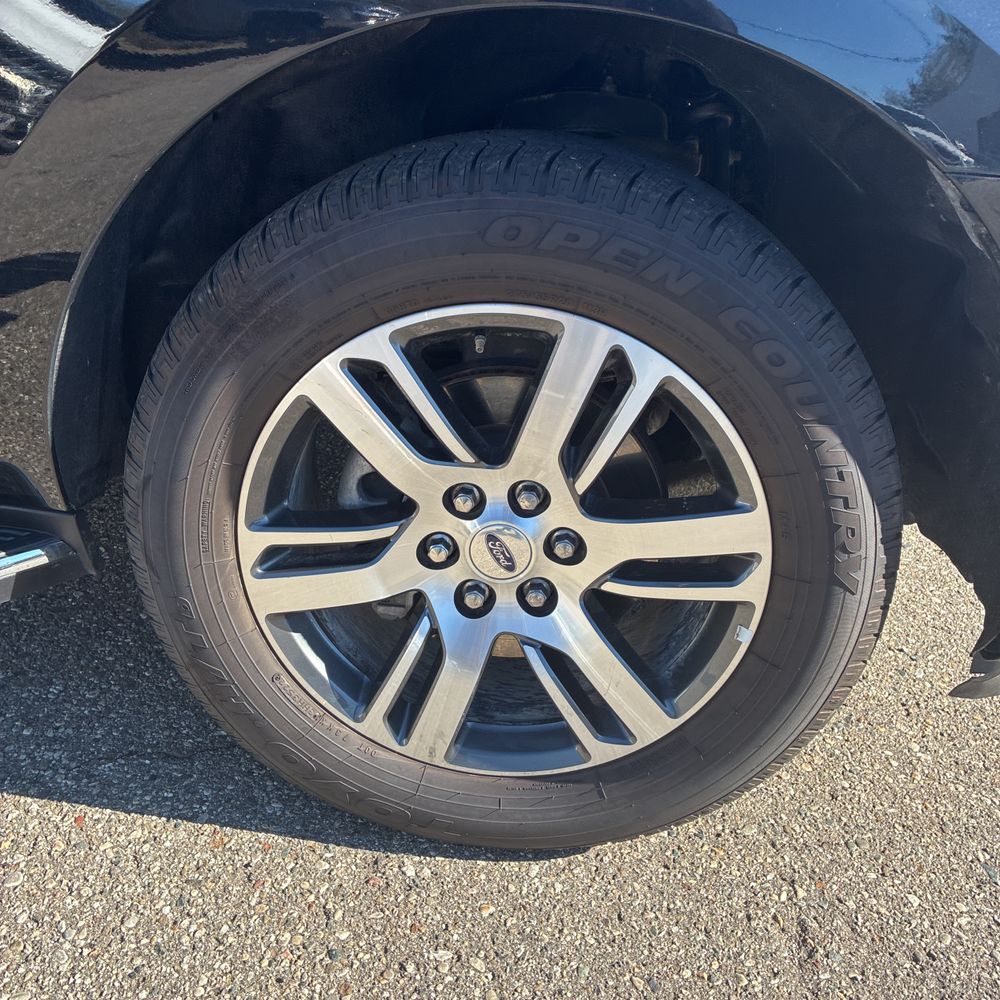 2022 Ford Expedition Limited