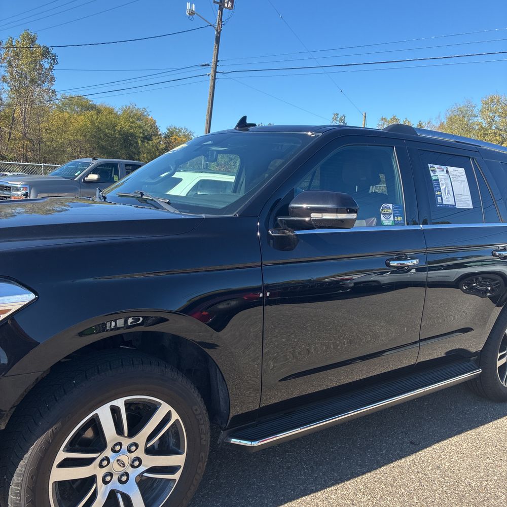 2022 Ford Expedition Limited