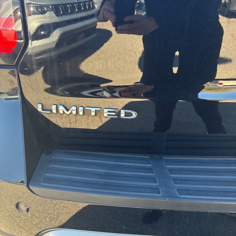 2022 Ford Expedition Limited