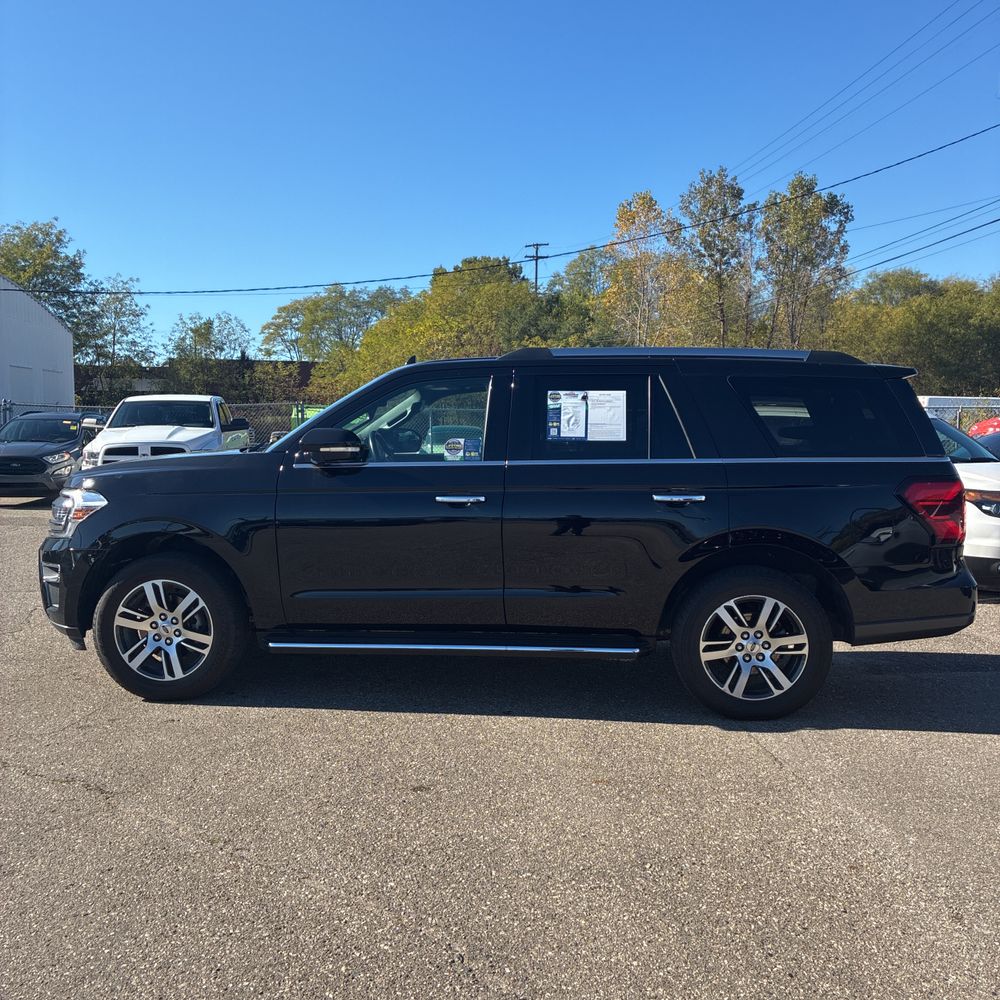 2022 Ford Expedition Limited