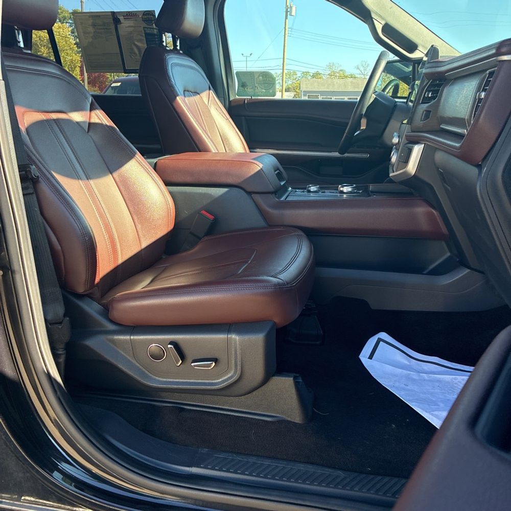 2022 Ford Expedition Limited