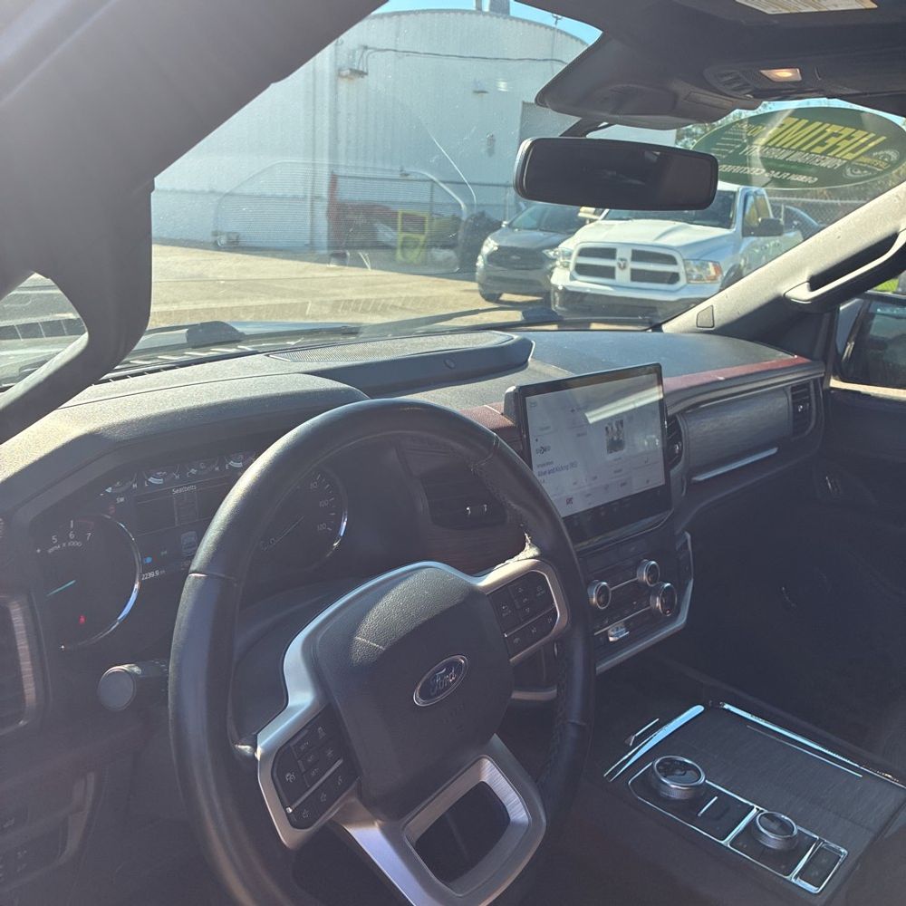 2022 Ford Expedition Limited
