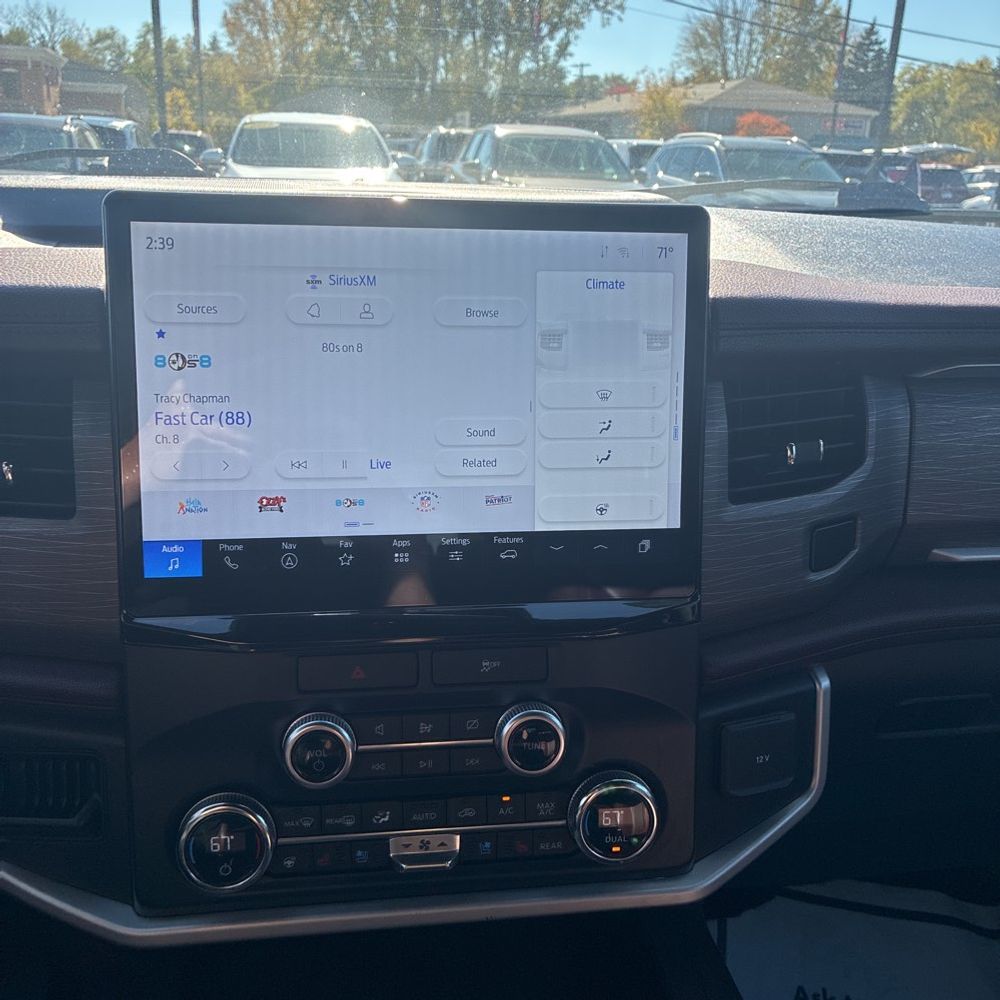 2022 Ford Expedition Limited