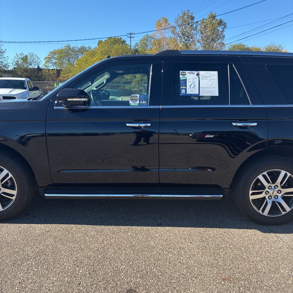2022 Ford Expedition Limited