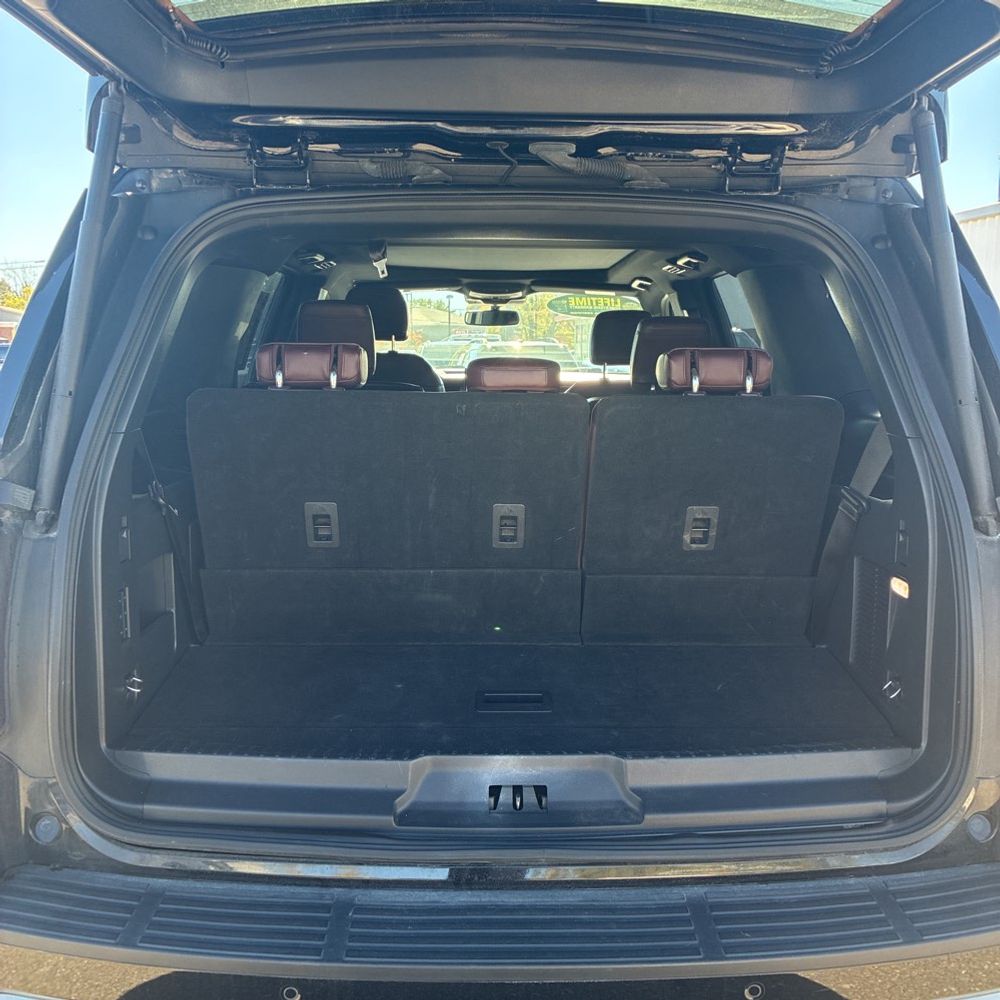 2022 Ford Expedition Limited
