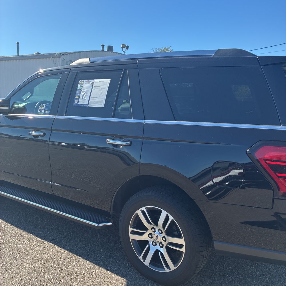2022 Ford Expedition Limited