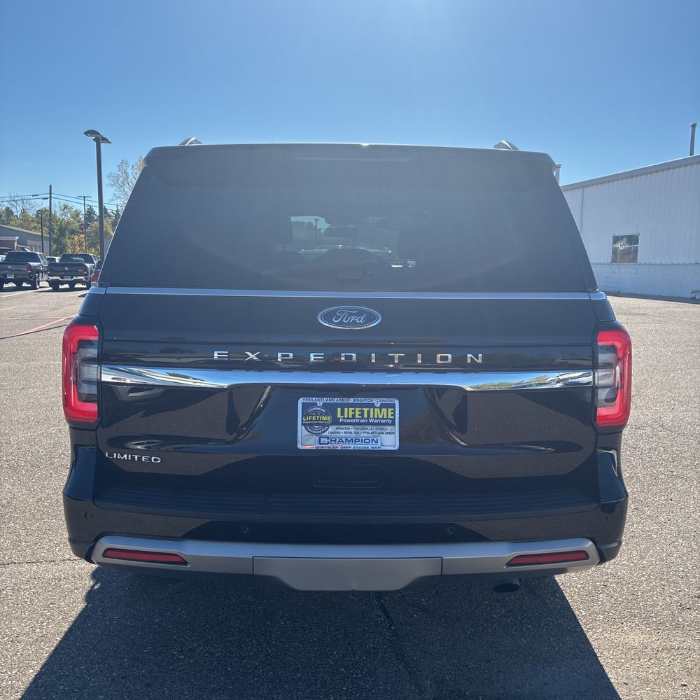 2022 Ford Expedition Limited
