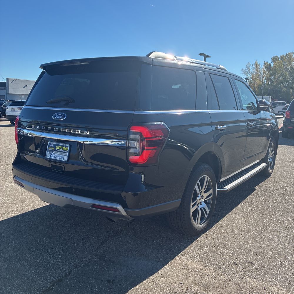 2022 Ford Expedition Limited