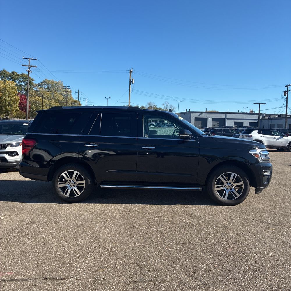 2022 Ford Expedition Limited