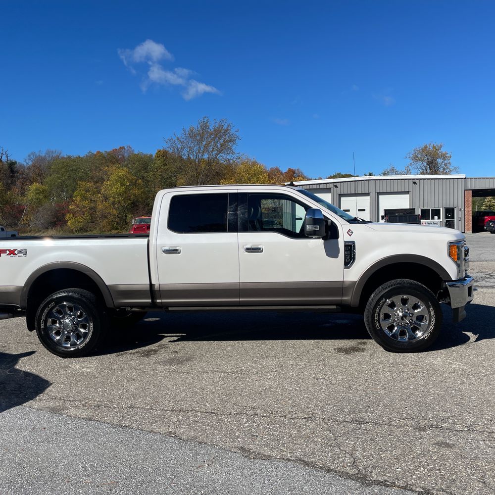 2019 Ford F-250 Super Duty King Ranch