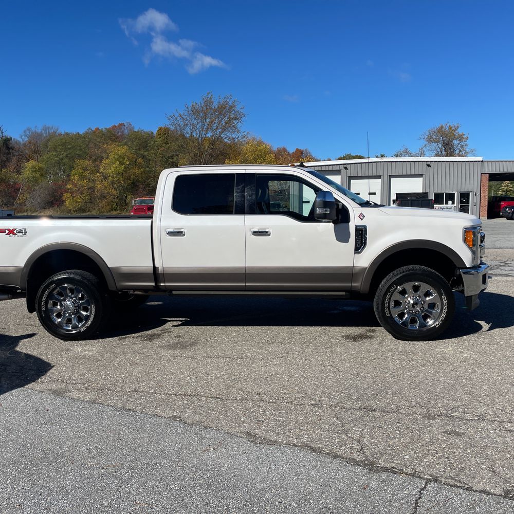 2019 Ford F-250 Super Duty King Ranch