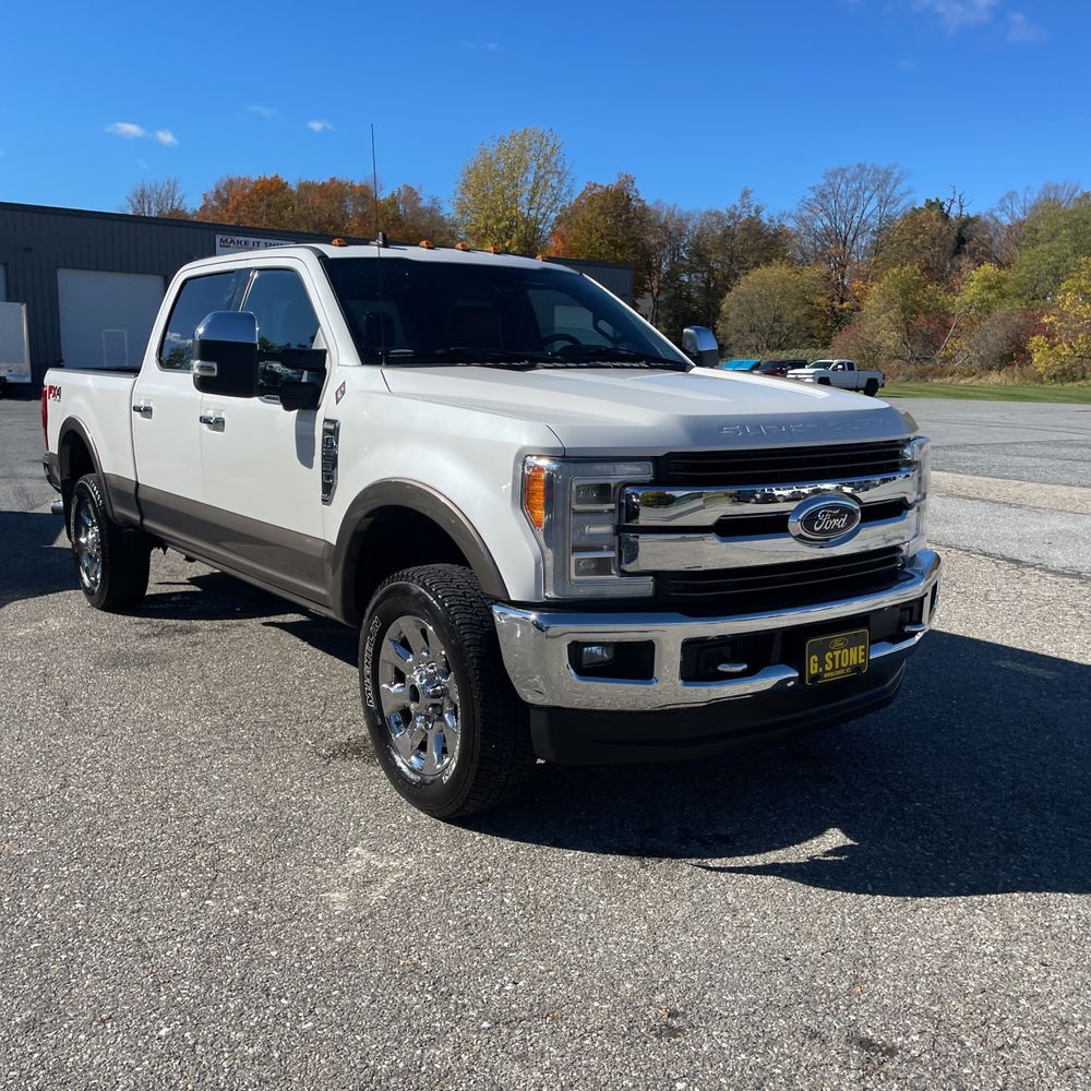 2019 Ford F-250 Super Duty King Ranch