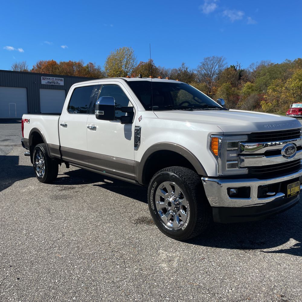 2019 Ford F-250 Super Duty King Ranch