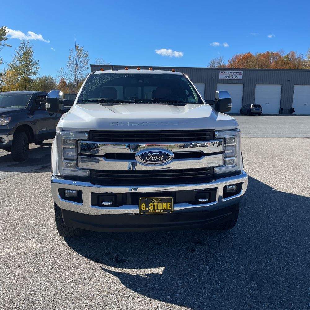 2019 Ford F-250 Super Duty King Ranch