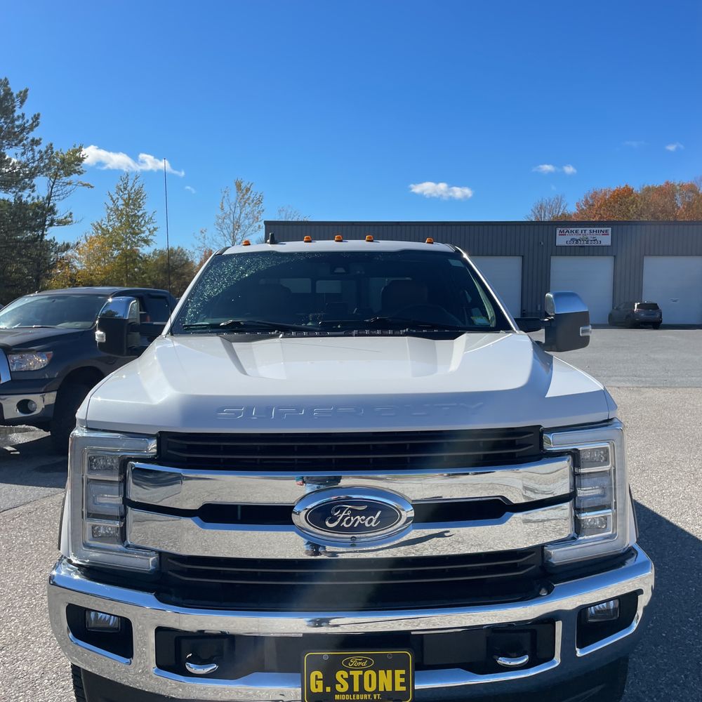 2019 Ford F-250 Super Duty King Ranch