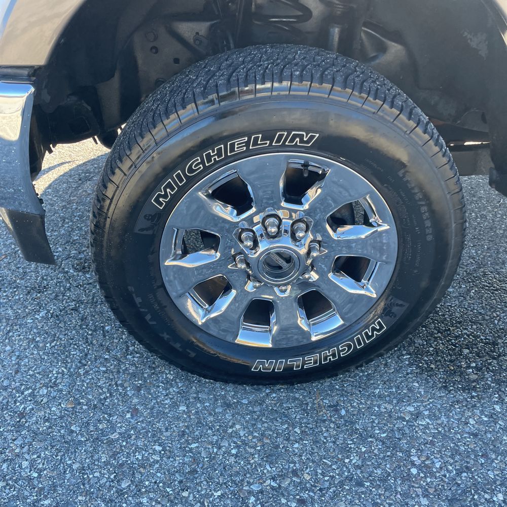2019 Ford F-250 Super Duty King Ranch