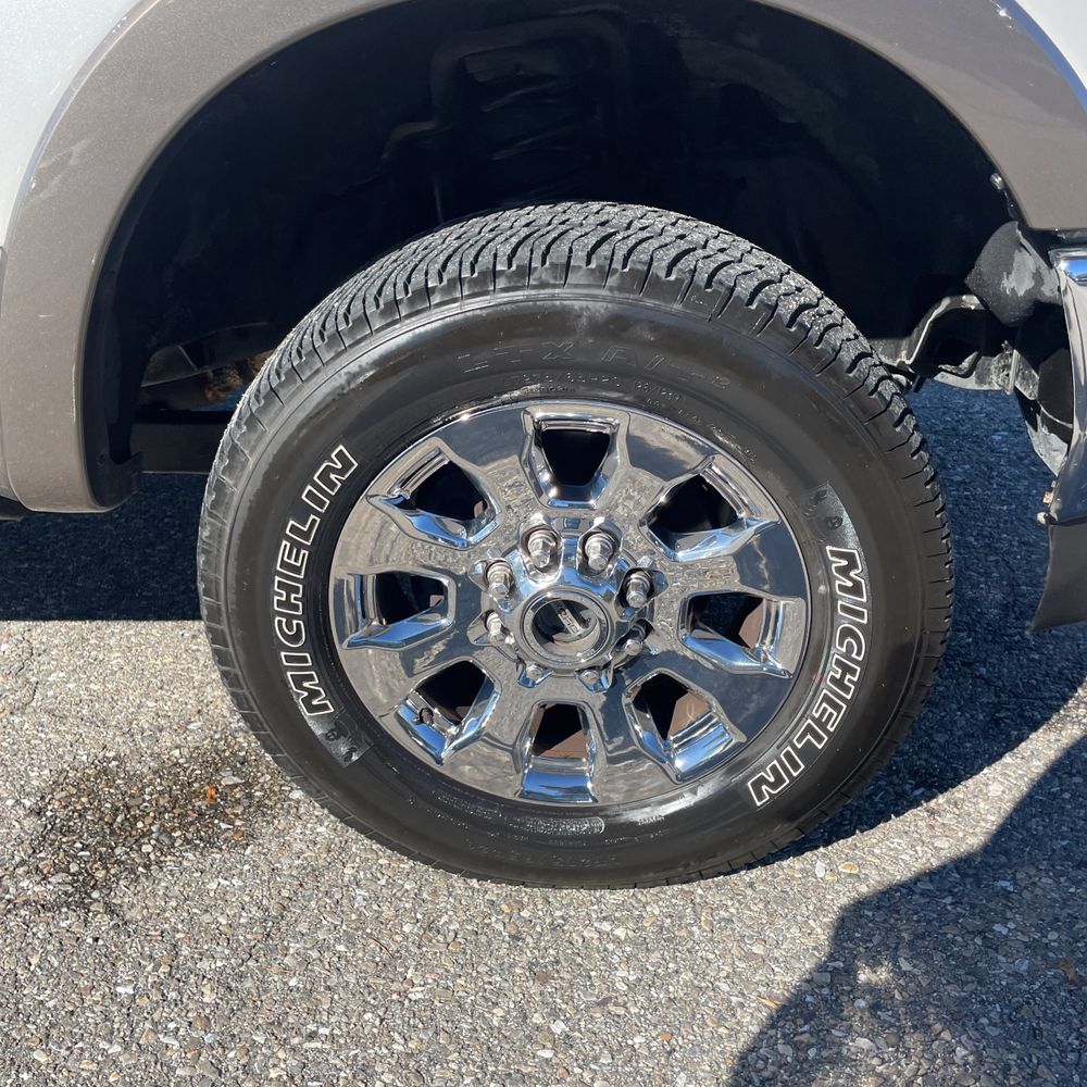 2019 Ford F-250 Super Duty King Ranch