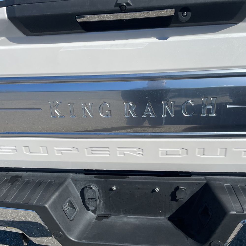 2019 Ford F-250 Super Duty King Ranch