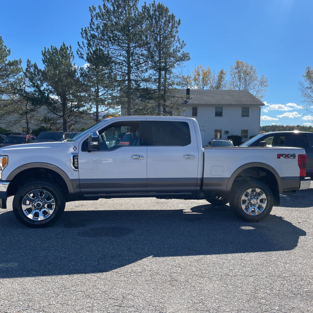 2019 Ford F-250 Super Duty King Ranch