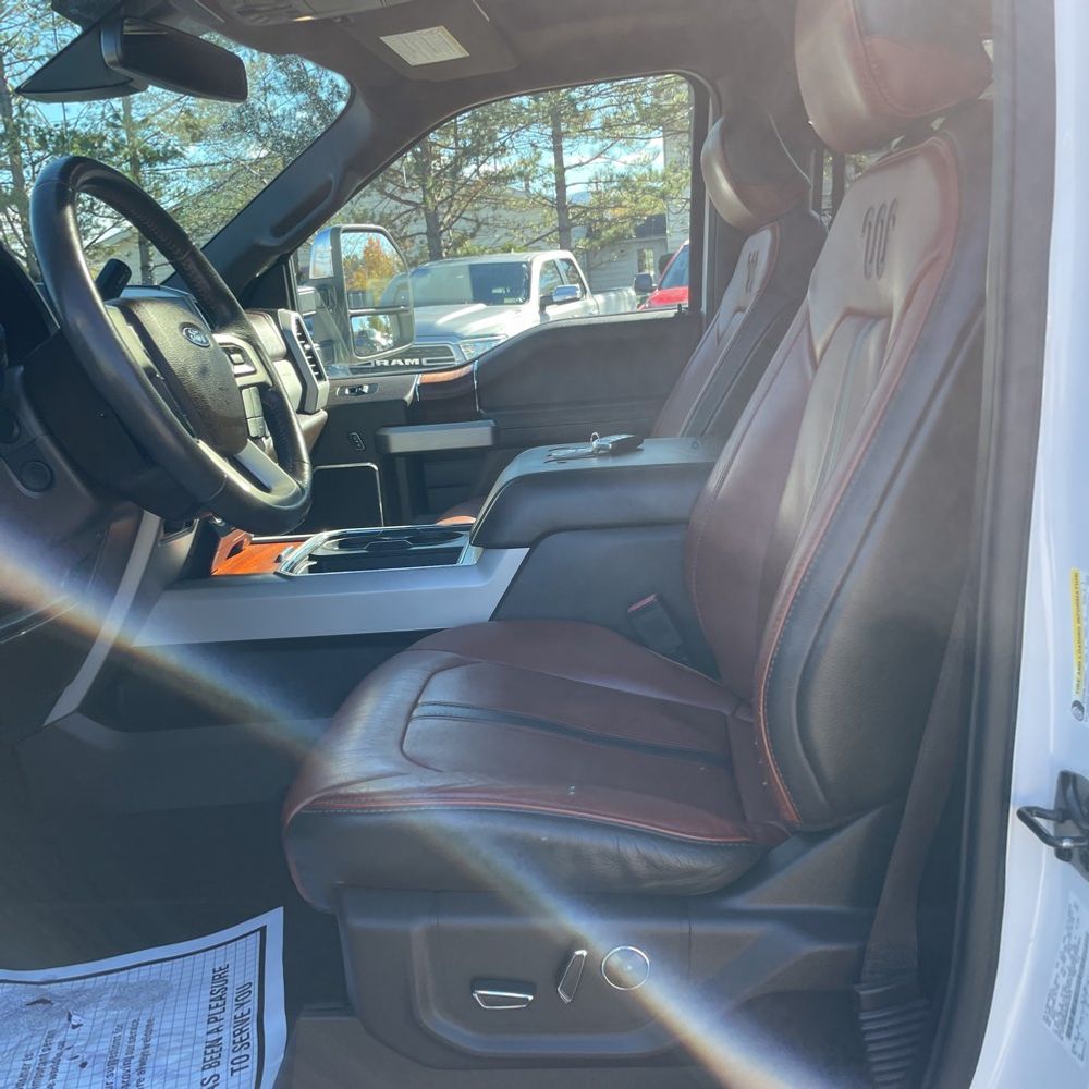 2019 Ford F-250 Super Duty King Ranch
