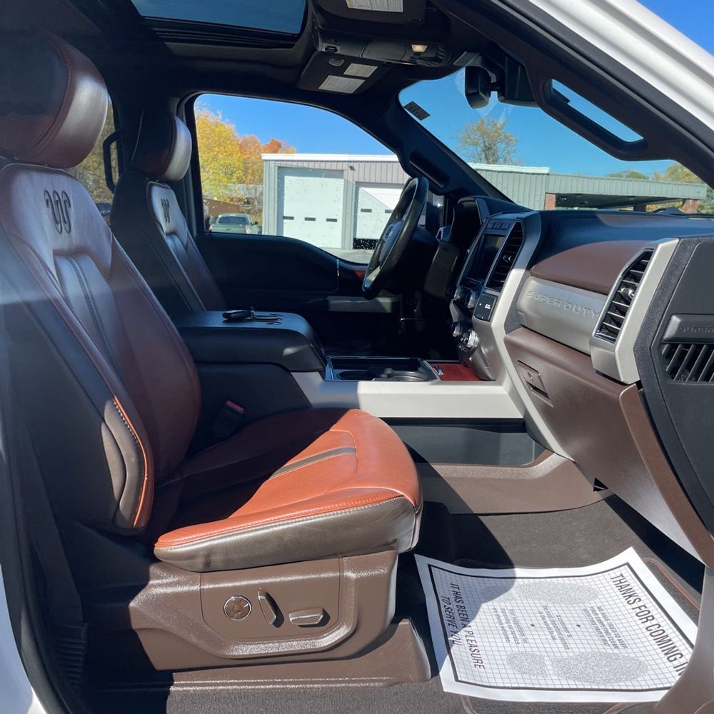 2019 Ford F-250 Super Duty King Ranch