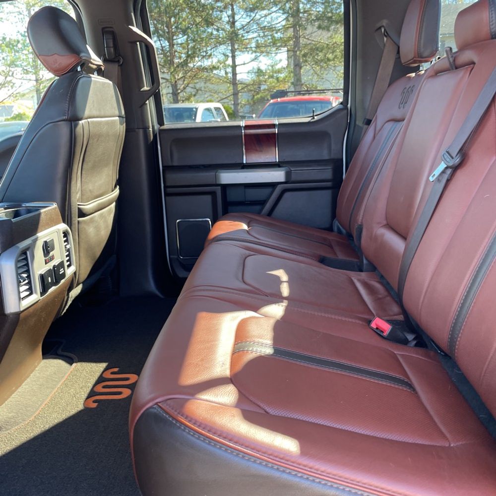 2019 Ford F-250 Super Duty King Ranch