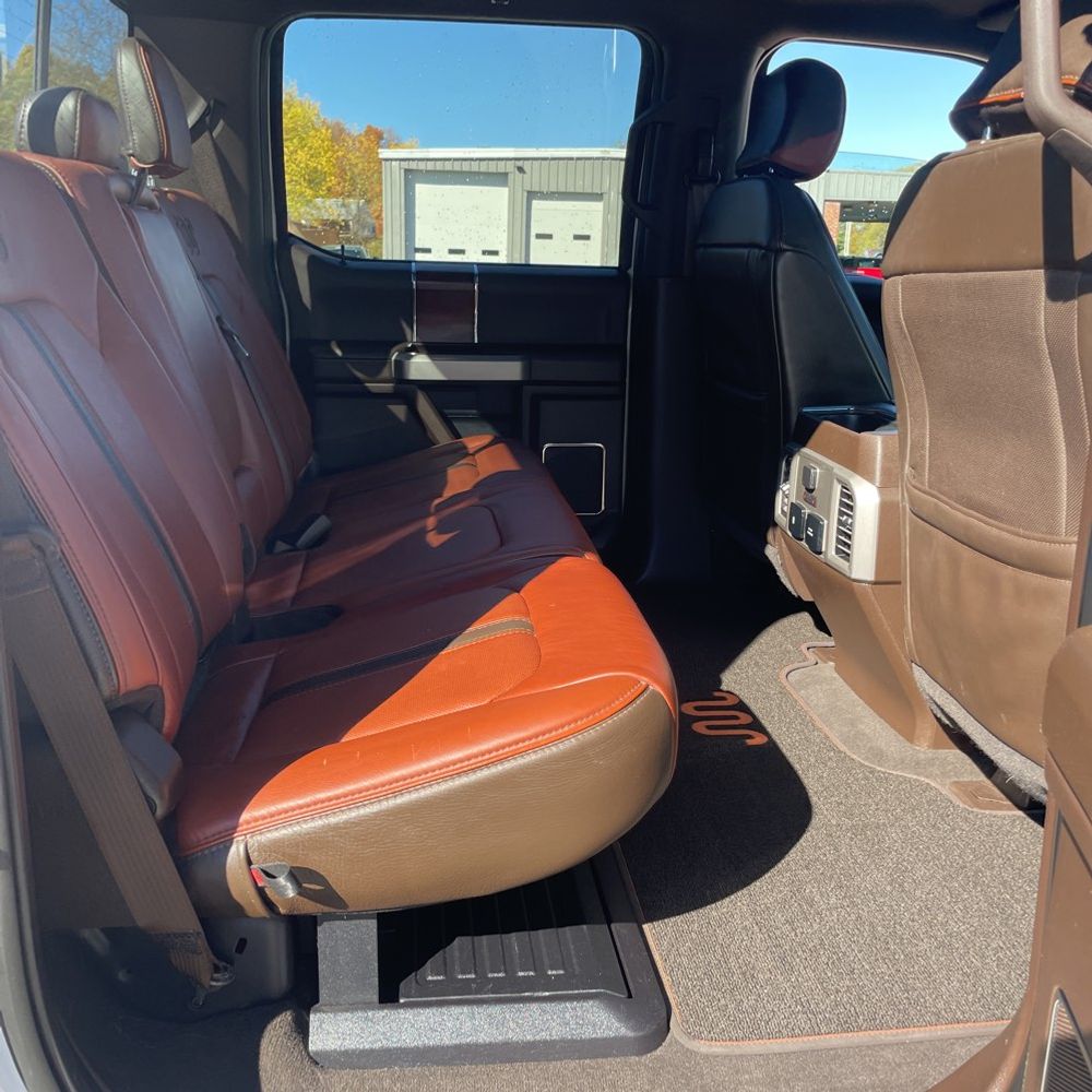 2019 Ford F-250 Super Duty King Ranch