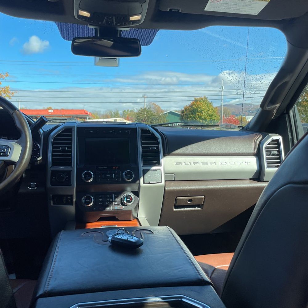 2019 Ford F-250 Super Duty King Ranch