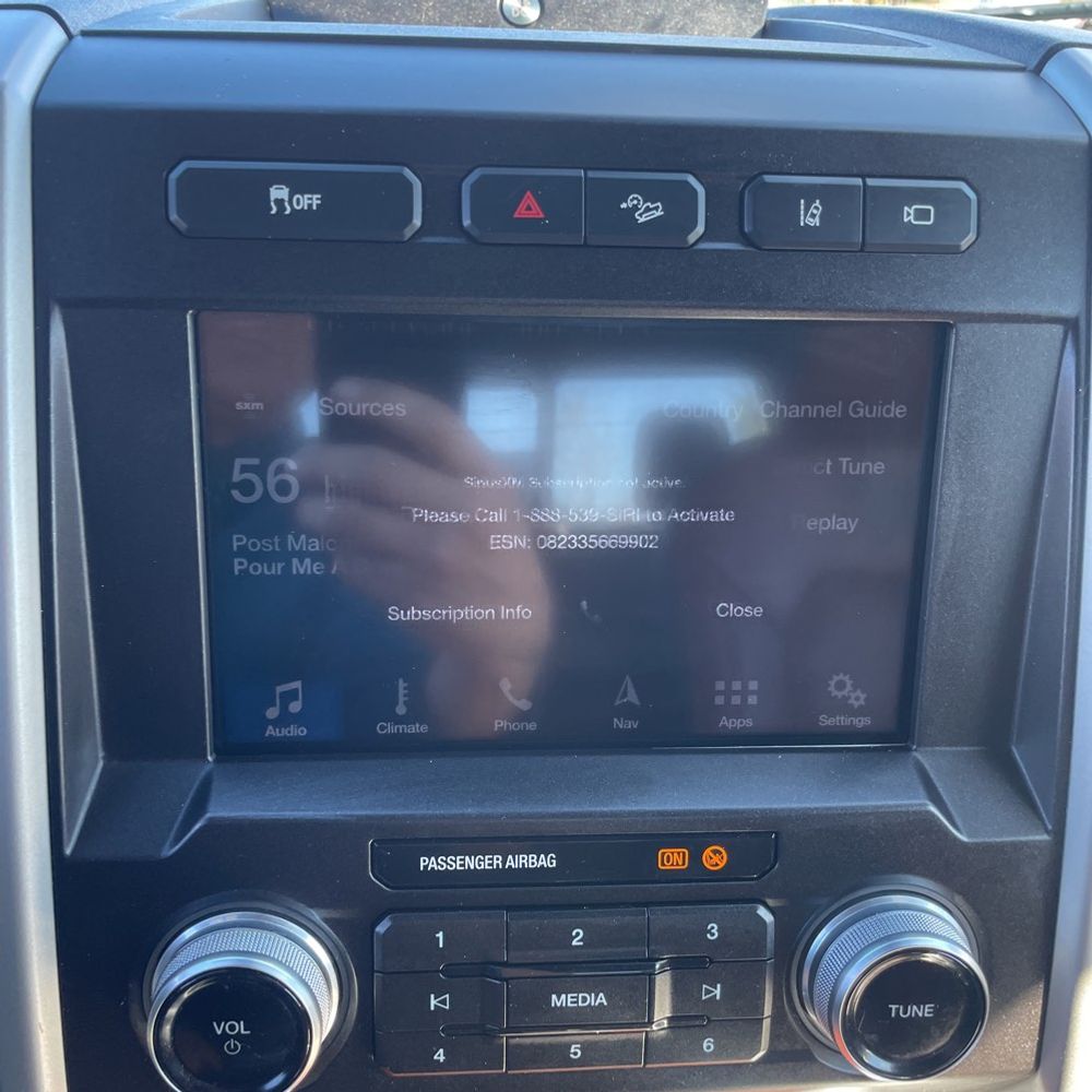2019 Ford F-250 Super Duty King Ranch