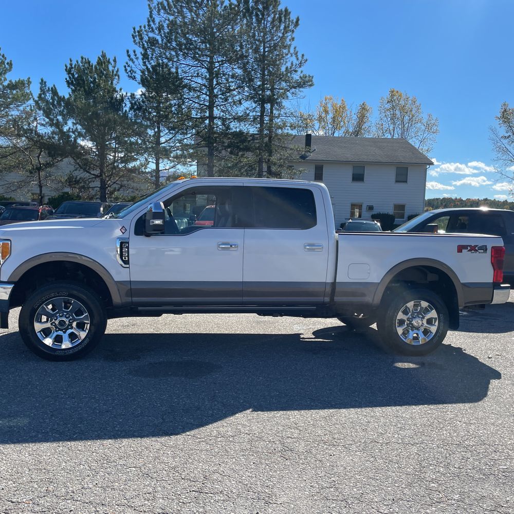 2019 Ford F-250 Super Duty King Ranch