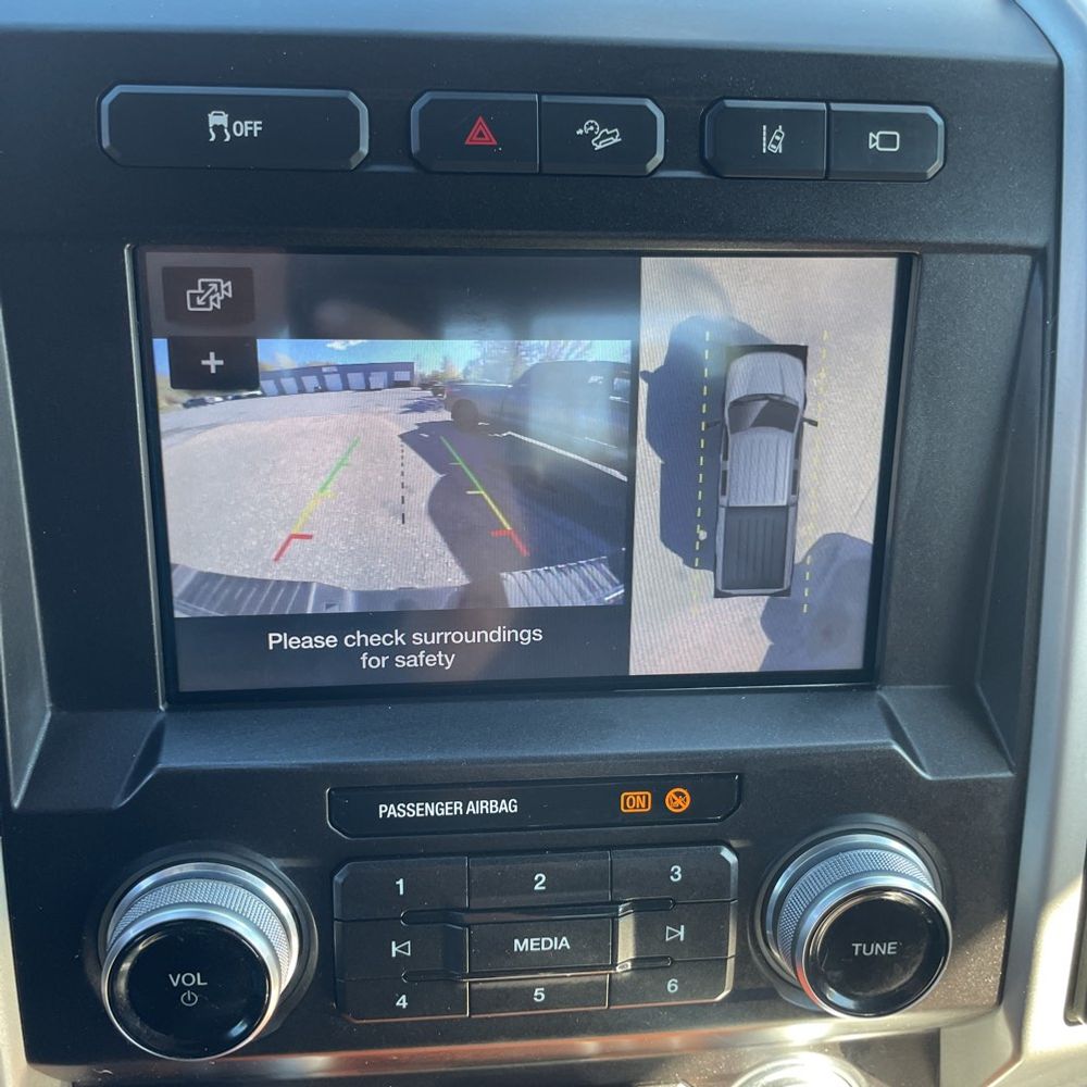 2019 Ford F-250 Super Duty King Ranch