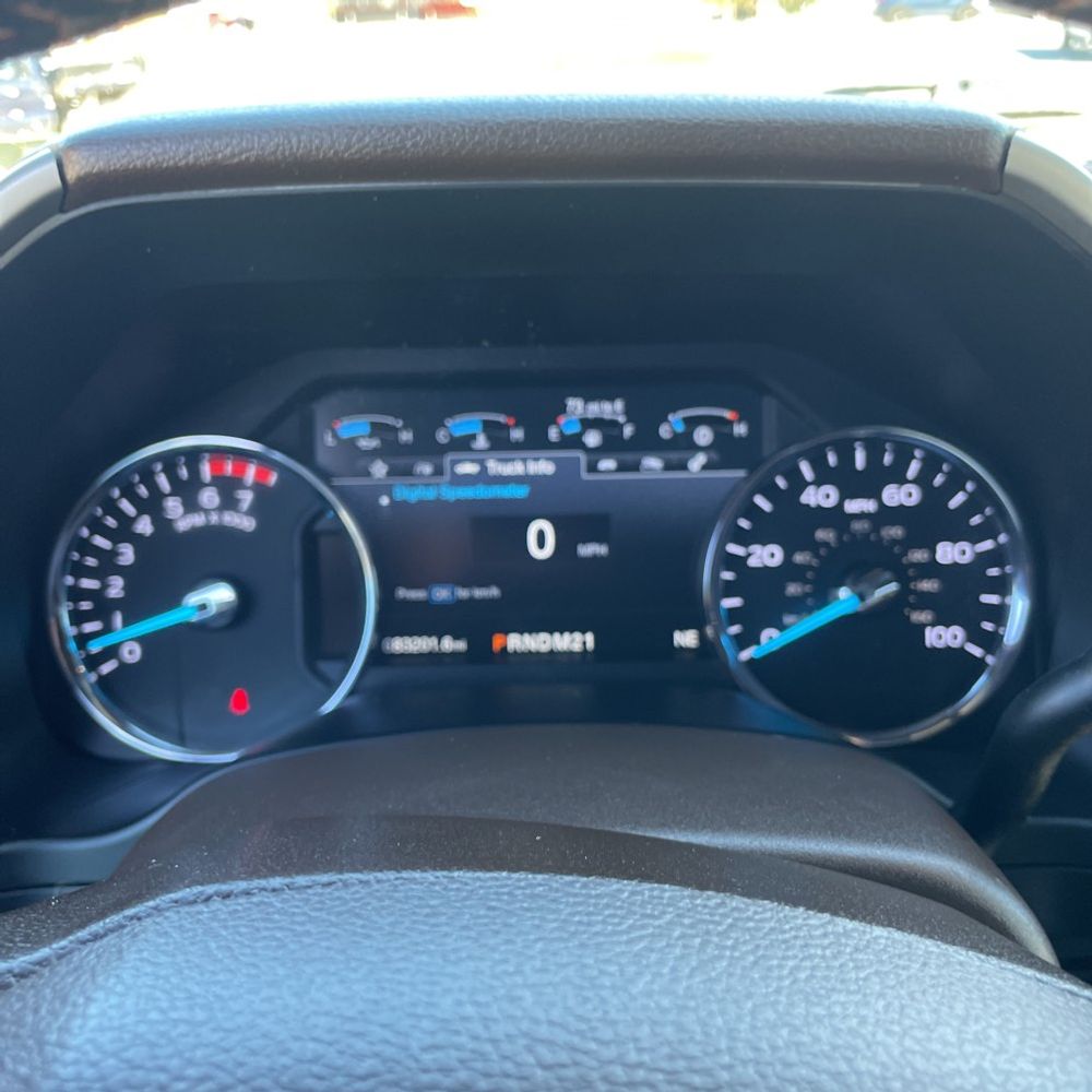 2019 Ford F-250 Super Duty King Ranch