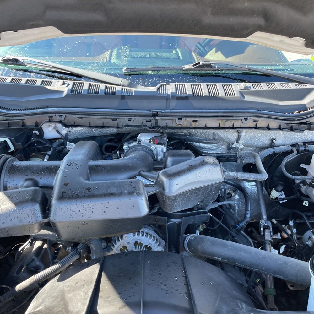 2019 Ford F-250 Super Duty King Ranch