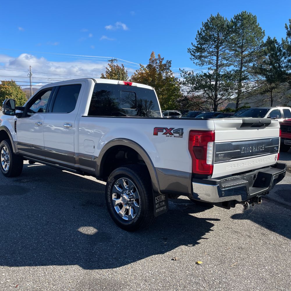 2019 Ford F-250 Super Duty King Ranch