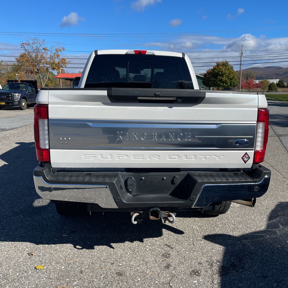 2019 Ford F-250 Super Duty King Ranch
