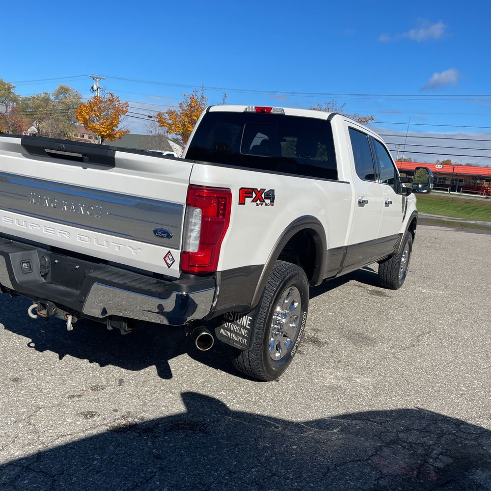 2019 Ford F-250 Super Duty King Ranch