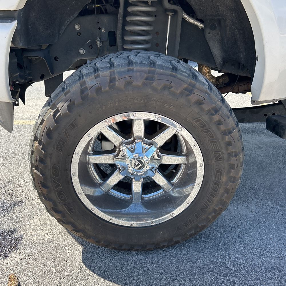 2016 Ford F-250 Super Duty Platinum