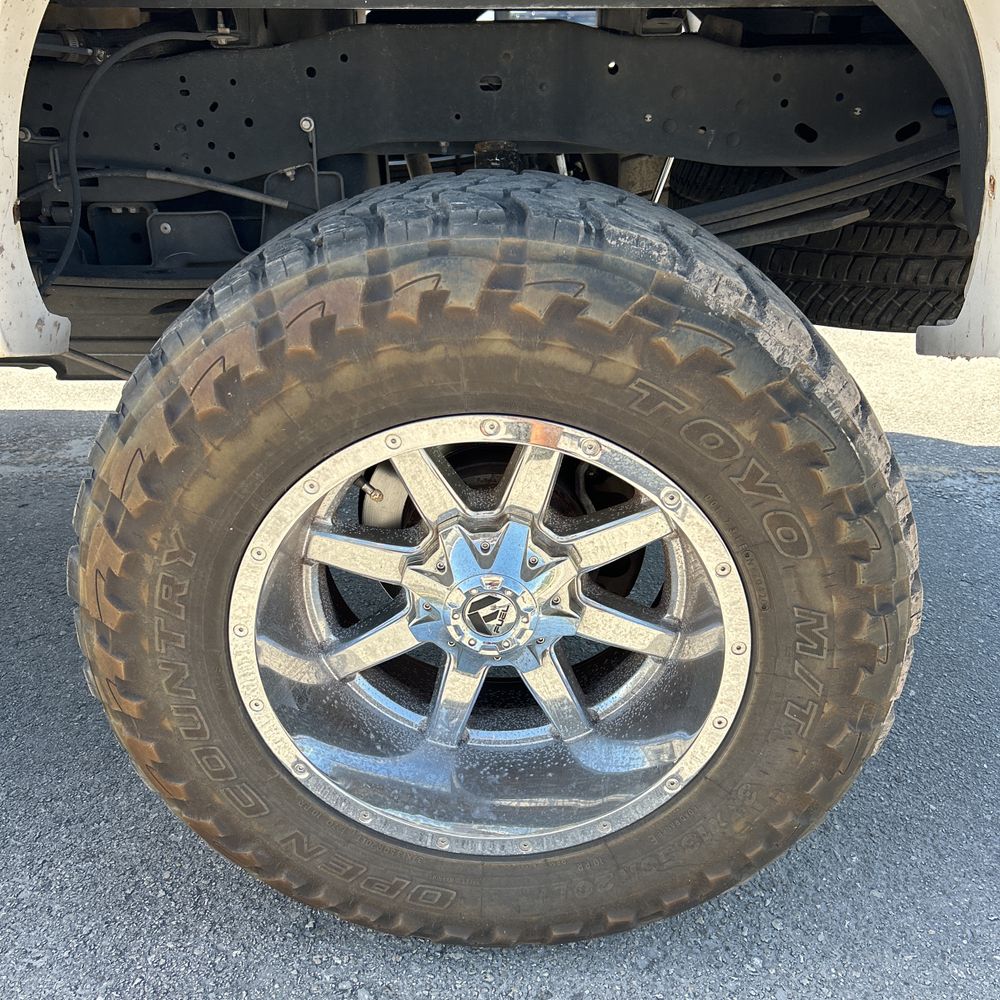 2016 Ford F-250 Super Duty Platinum