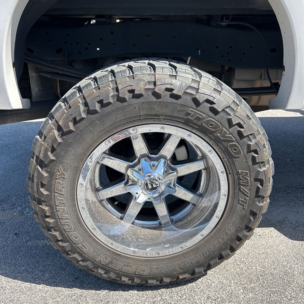 2016 Ford F-250 Super Duty Platinum