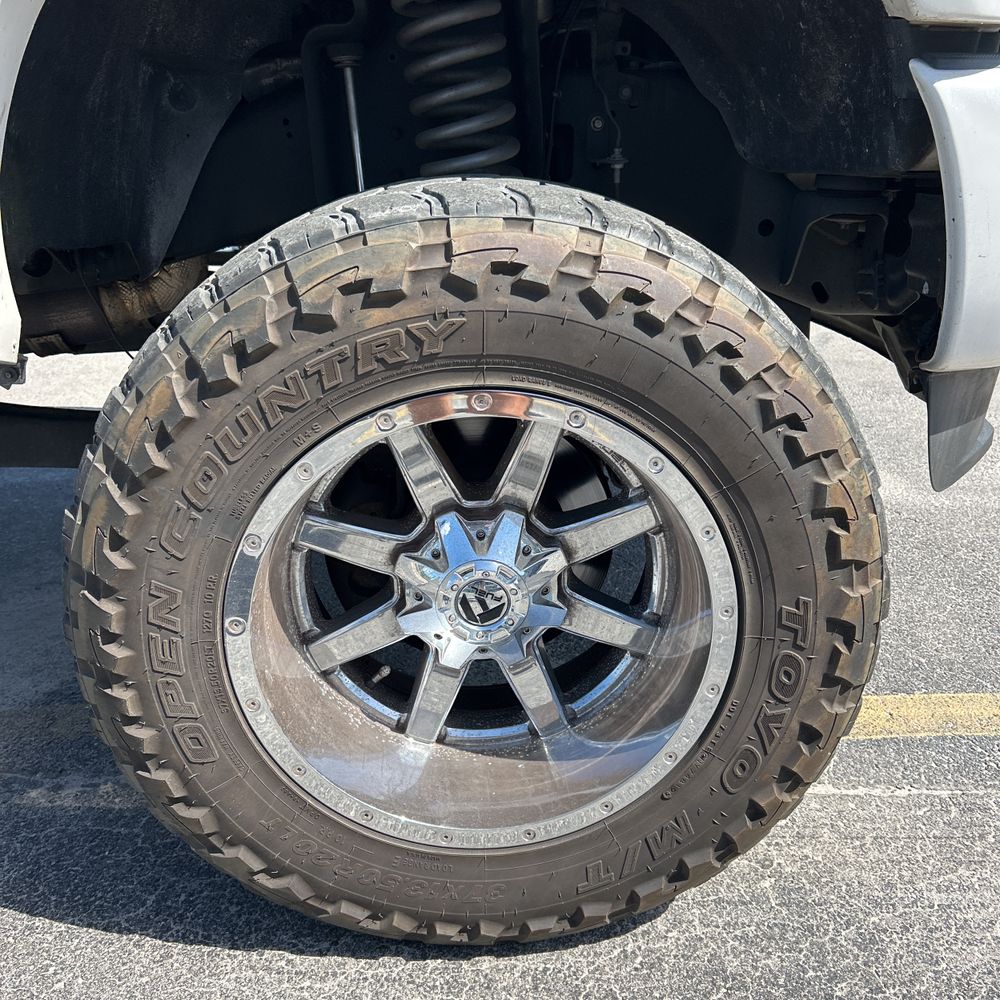 2016 Ford F-250 Super Duty Platinum