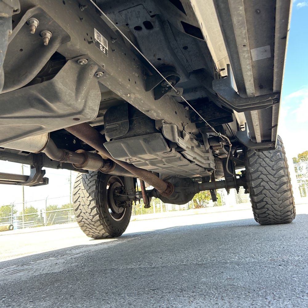 2016 Ford F-250 Super Duty Platinum