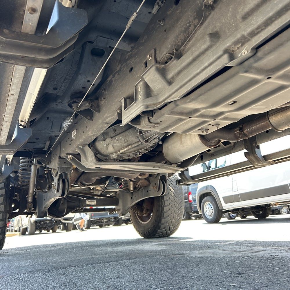 2016 Ford F-250 Super Duty Platinum