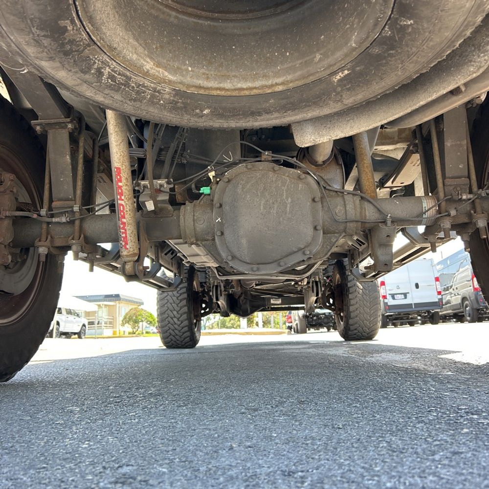 2016 Ford F-250 Super Duty Platinum