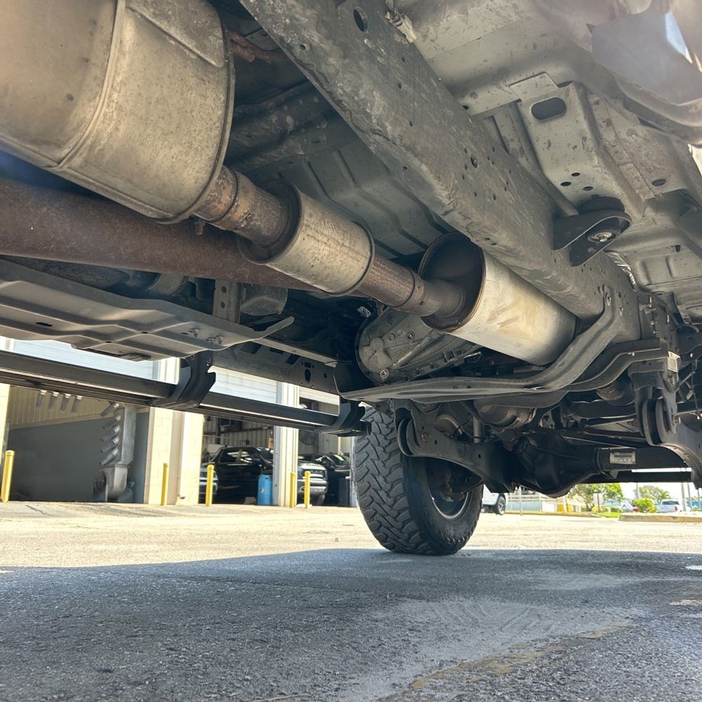 2016 Ford F-250 Super Duty Platinum